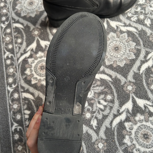 Olteya leather Booties - Picture 5 of 5